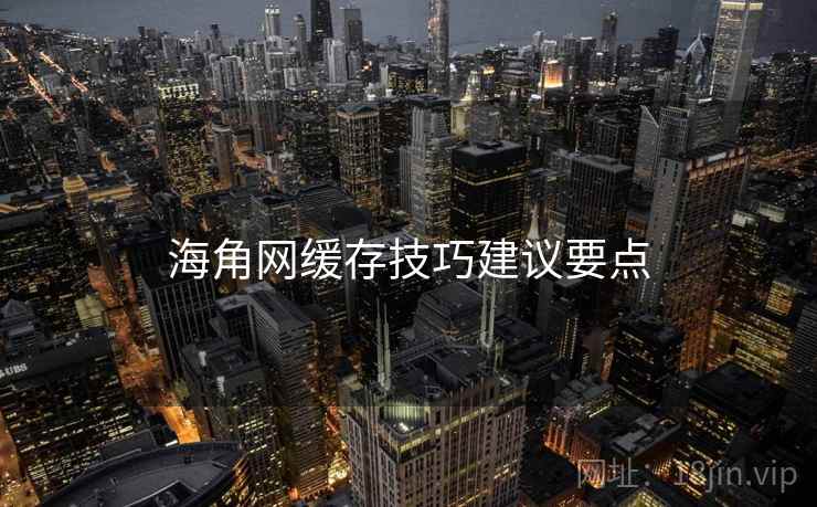 海角网缓存技巧建议要点