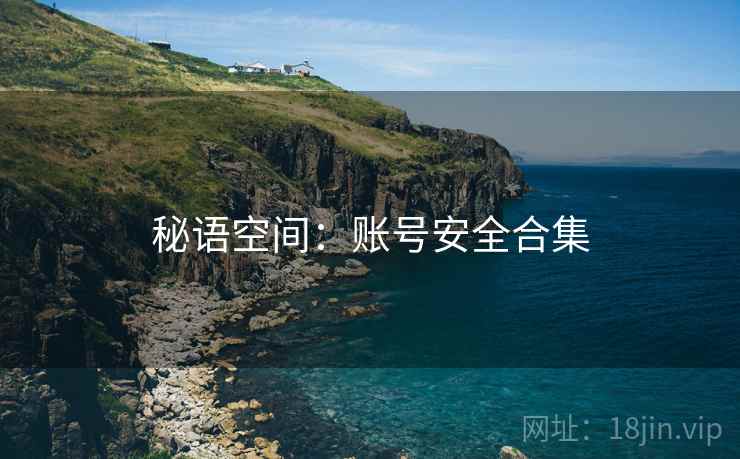 秘语空间：账号安全合集