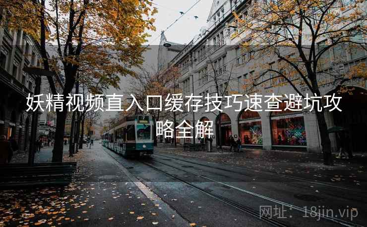 妖精视频直入口缓存技巧速查避坑攻略全解